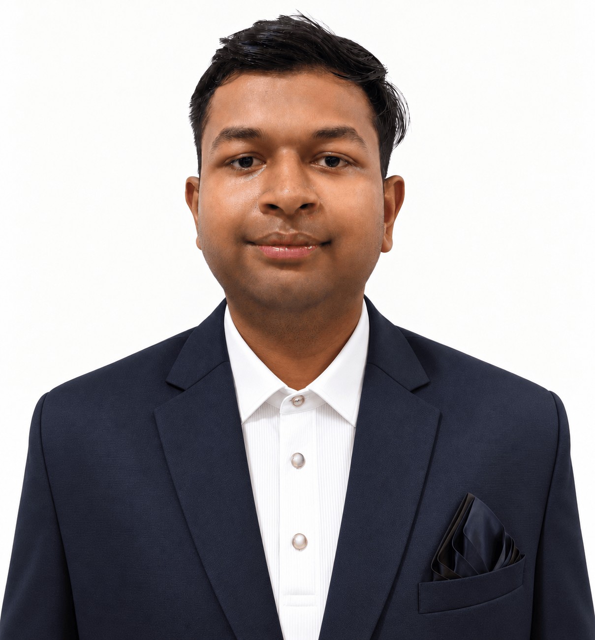 Nishit Doshi | Full Stack Developer Portfolio